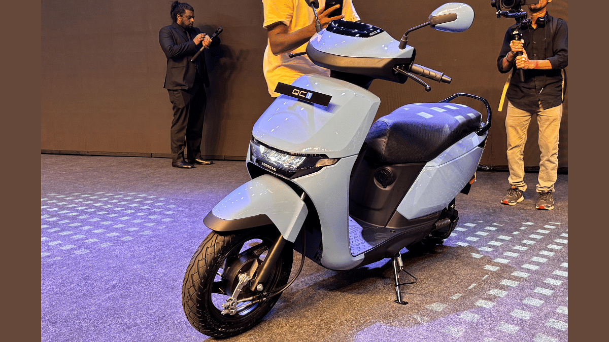 Honda QC1