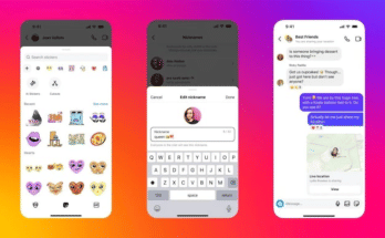 Instagram Live Location