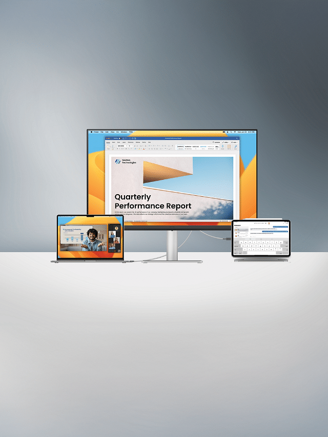 BenQ Launches MA Series Monitors For MacBook Users: Highlights