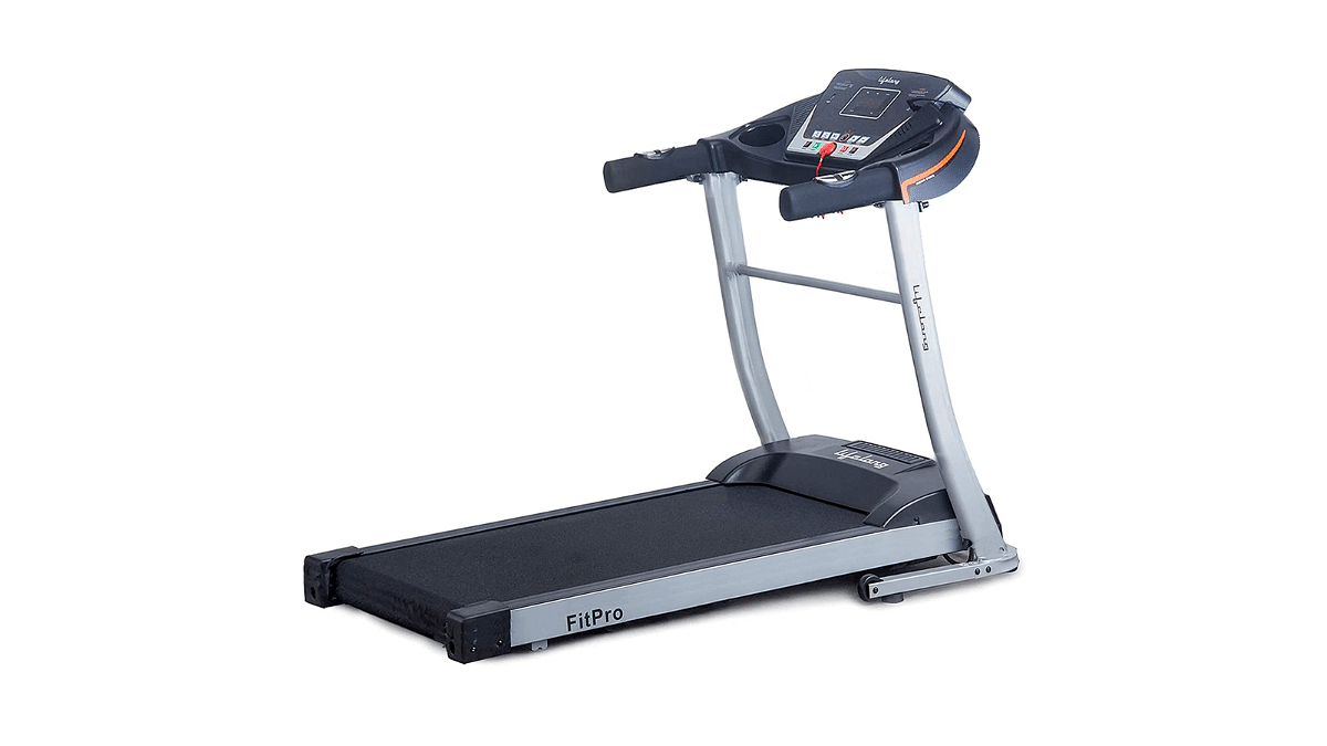 Lifelong FitPro Motorized Treadmill