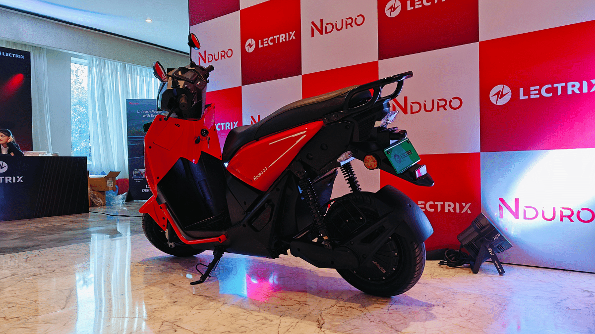 nduro electric scooter 