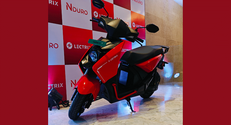 nduro electric scooter