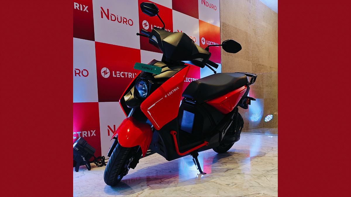 nduro electric scooter