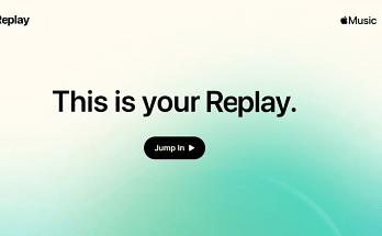 Apple Music Replay 2024