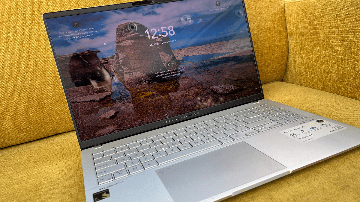 Asus Vivobook S15 Laptop