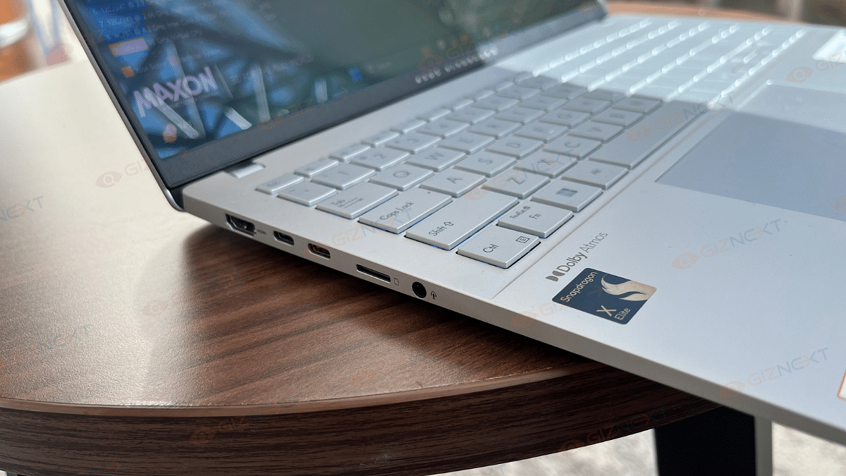 Asus Vivobook S15 Snapdragon X Elite