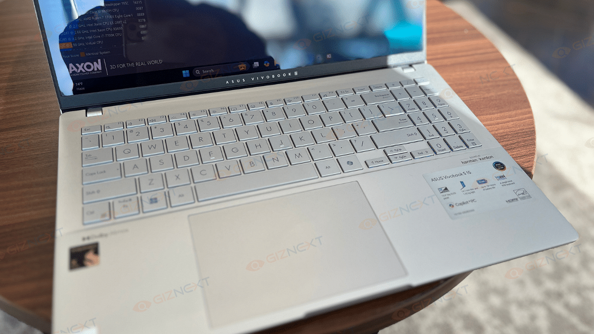 Asus Vivobook S15 Copilot+