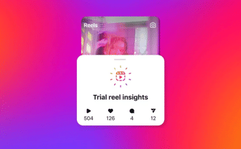Instagram trial reels