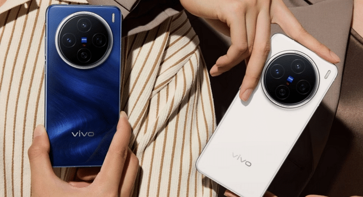 Vivo X200 Series