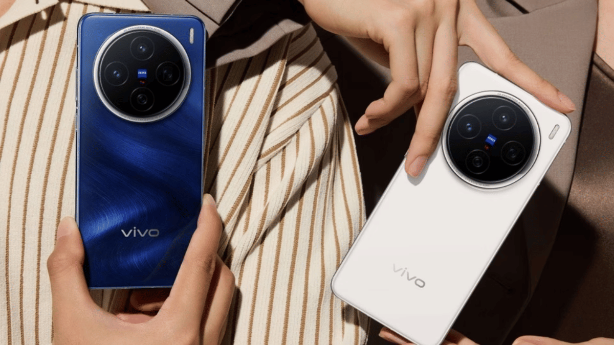 Vivo X200 Series