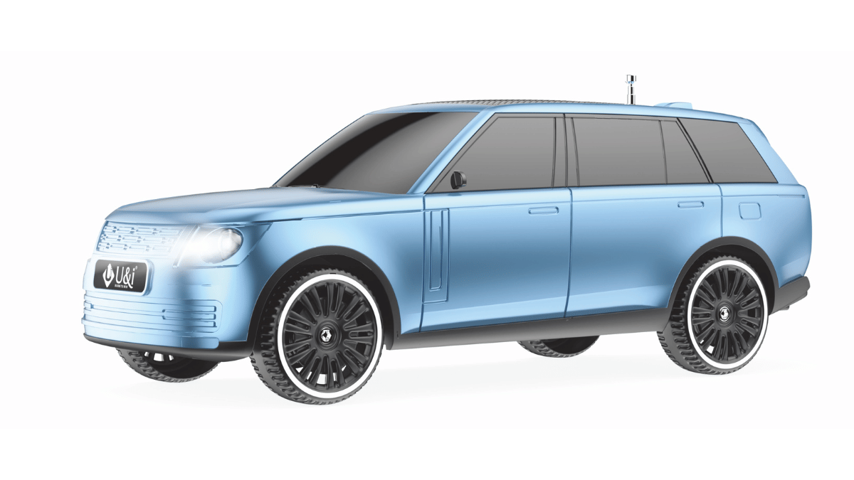 U&i Velar Series Speaker