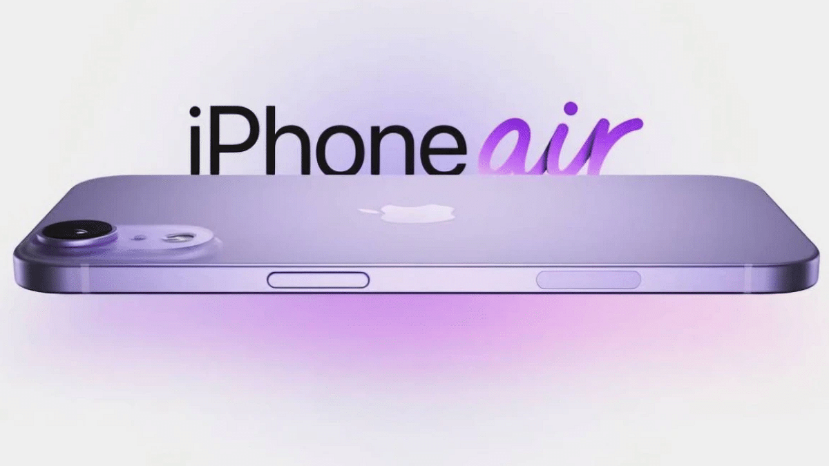 iPhone 17 Air