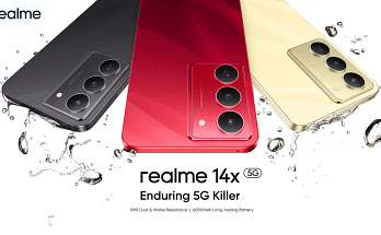 Realme 14X 5G