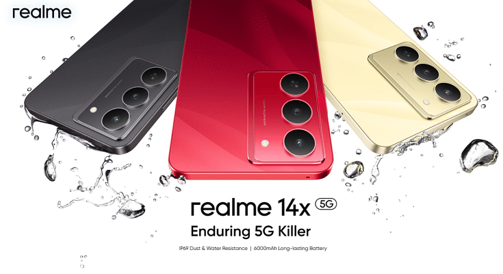 Realme 14X 5G