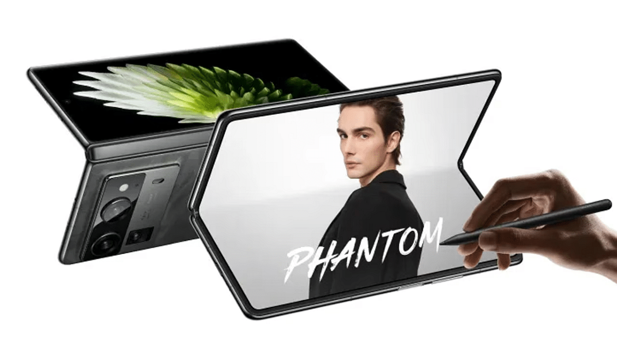 Tecno Phantom V Fold 2