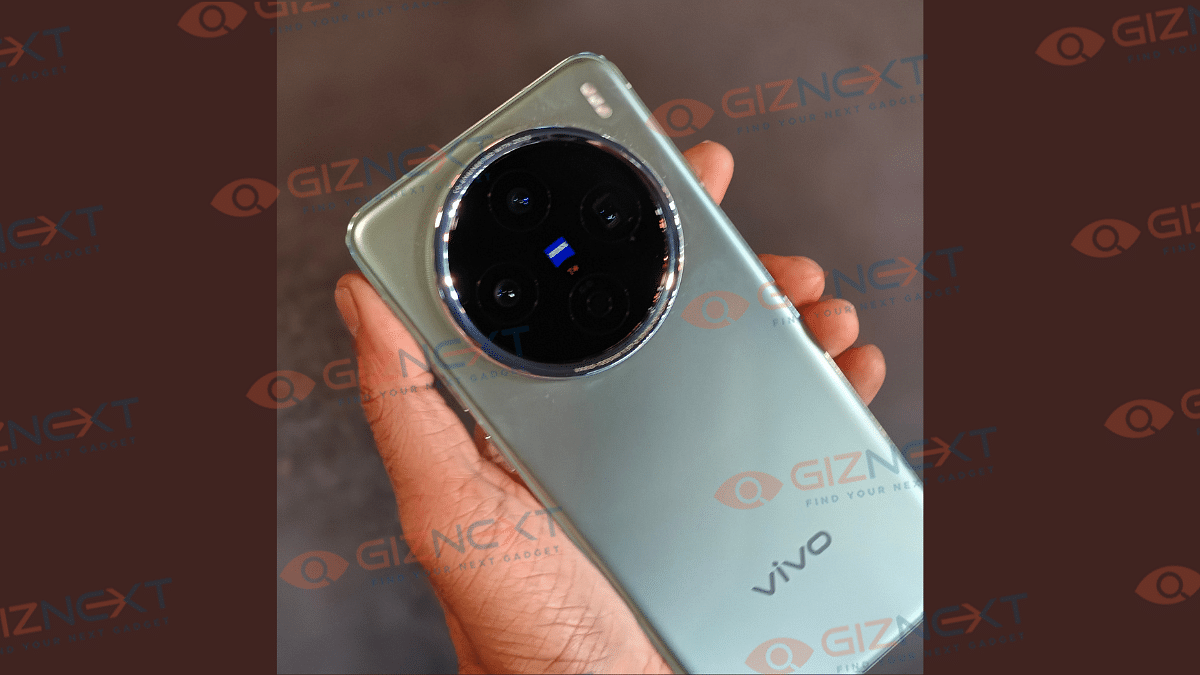 vivo x200 design review