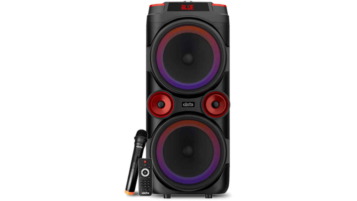 Elista ELS T-6200 AUTFB Trolley Speaker