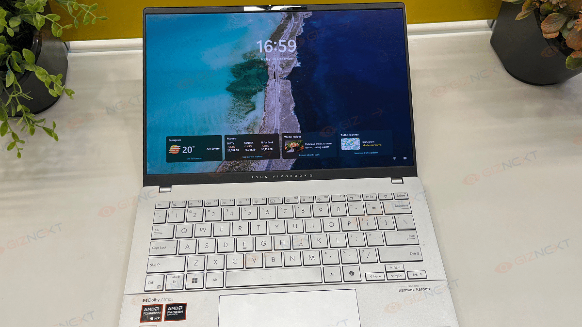 Asus Vivobook S 14 Detailed Review