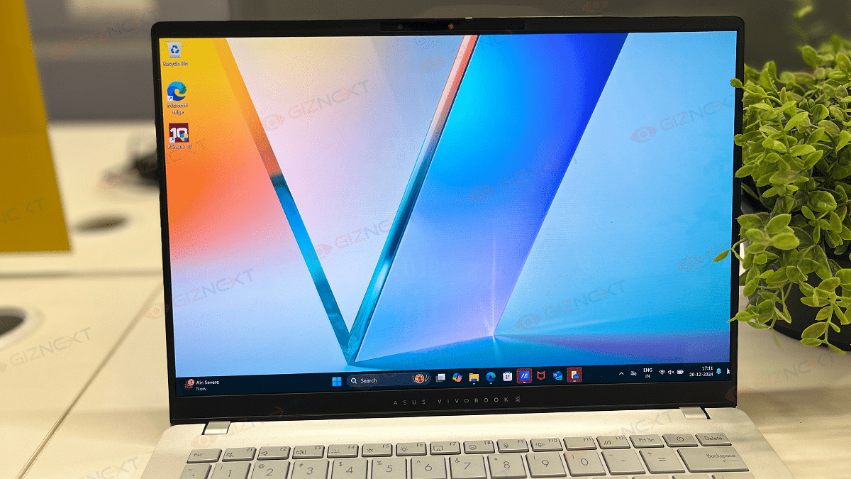 Asus Vivobook S 14 Screen