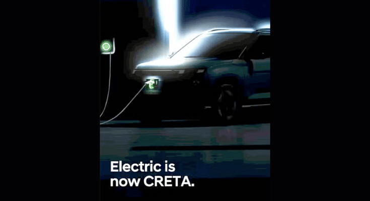 creta ev