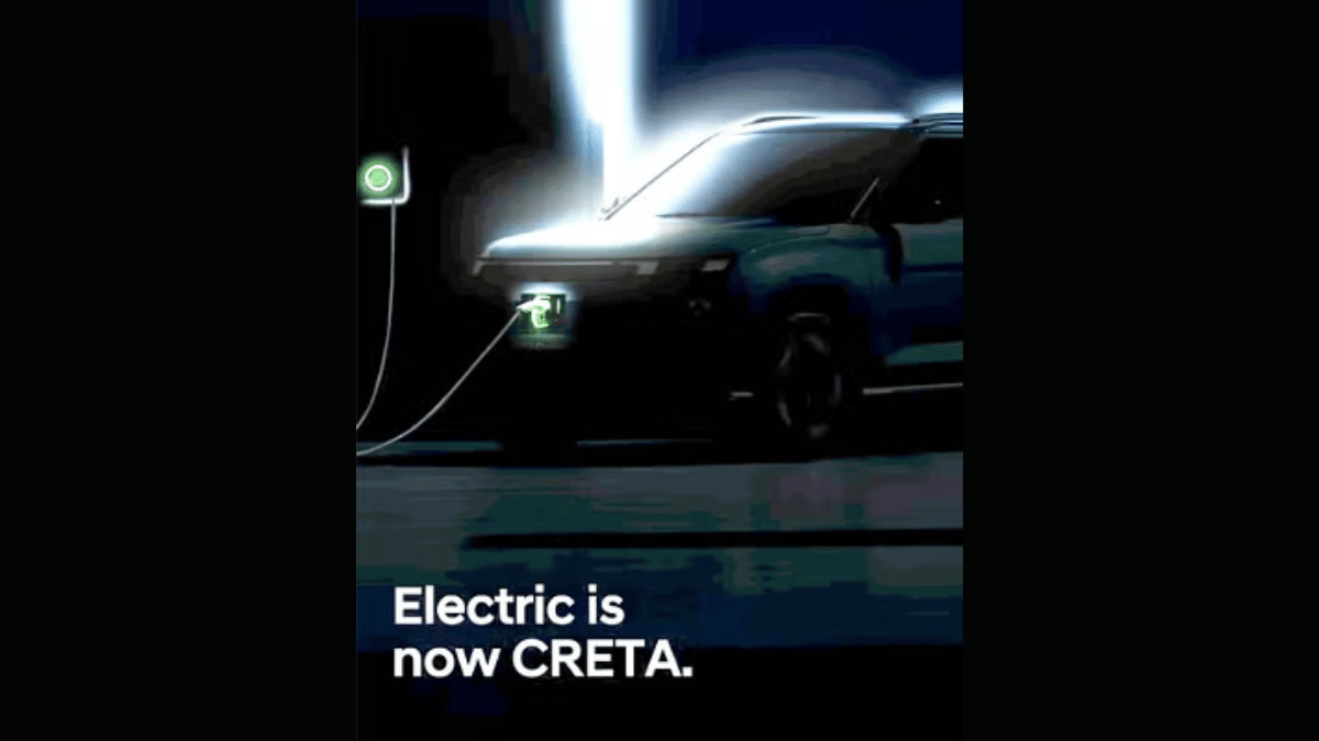 creta ev