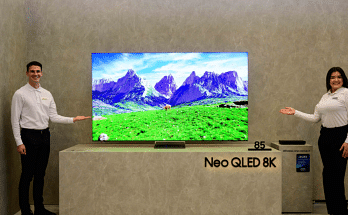 Samsung Neo QLED 8K QN990F