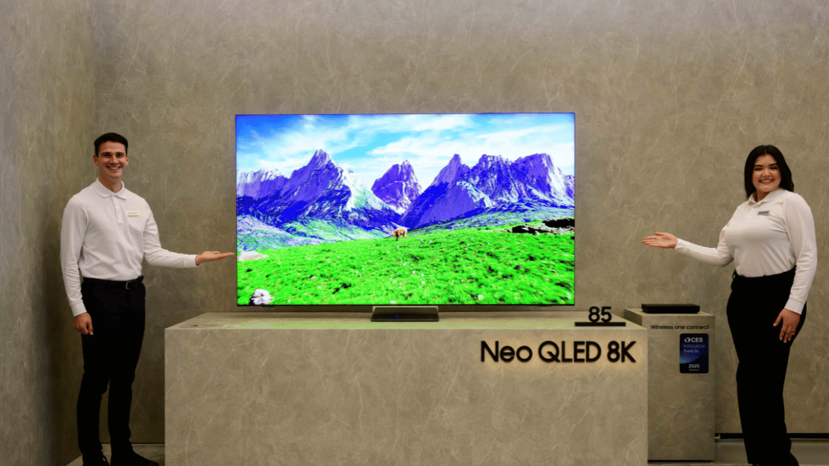 Samsung Neo QLED 8K QN990F