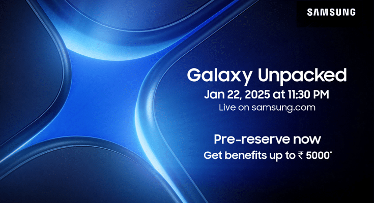 Samsung Galaxy Unpacked