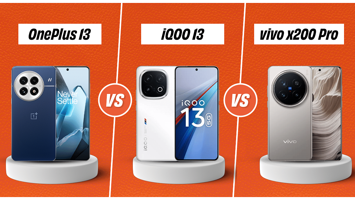 oneplus 13 vs iQOO 13 vs vivo x200 pro 1