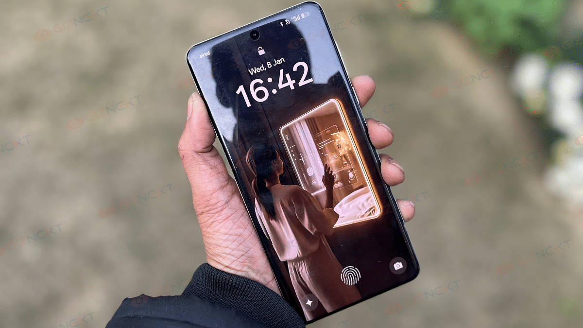 Oppo Find X8 Pro Display