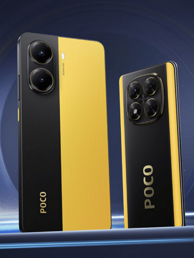 Poco X7 Series Debuts In India: Key Points