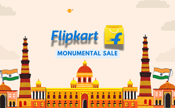 Flipkart Monumental Day Sale 2025