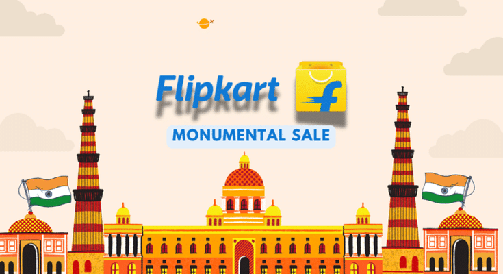 Flipkart Monumental Day Sale 2025