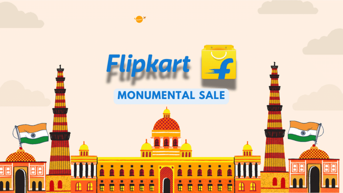 Flipkart Monumental Day Sale 2025