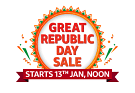 Amazon Great Republic Day Sale 2025