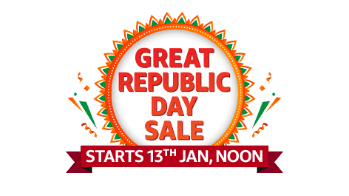 Amazon Great Republic Day Sale 2025