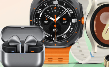 Samsung Galaxy Wearables