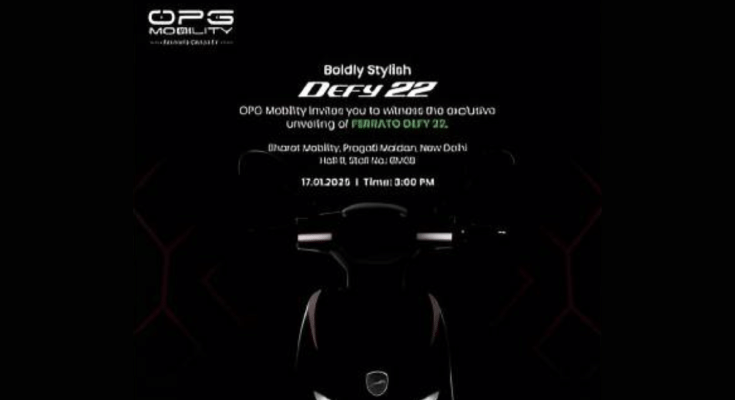 ferrato defy 22