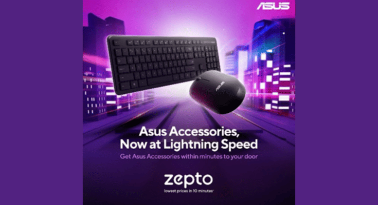 Asus Zepto