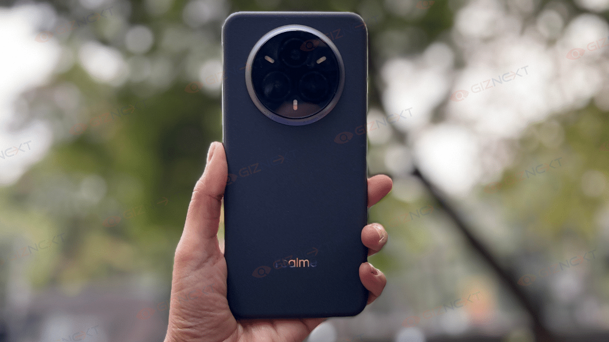 Realme 14 Pro Plus Suede Grey