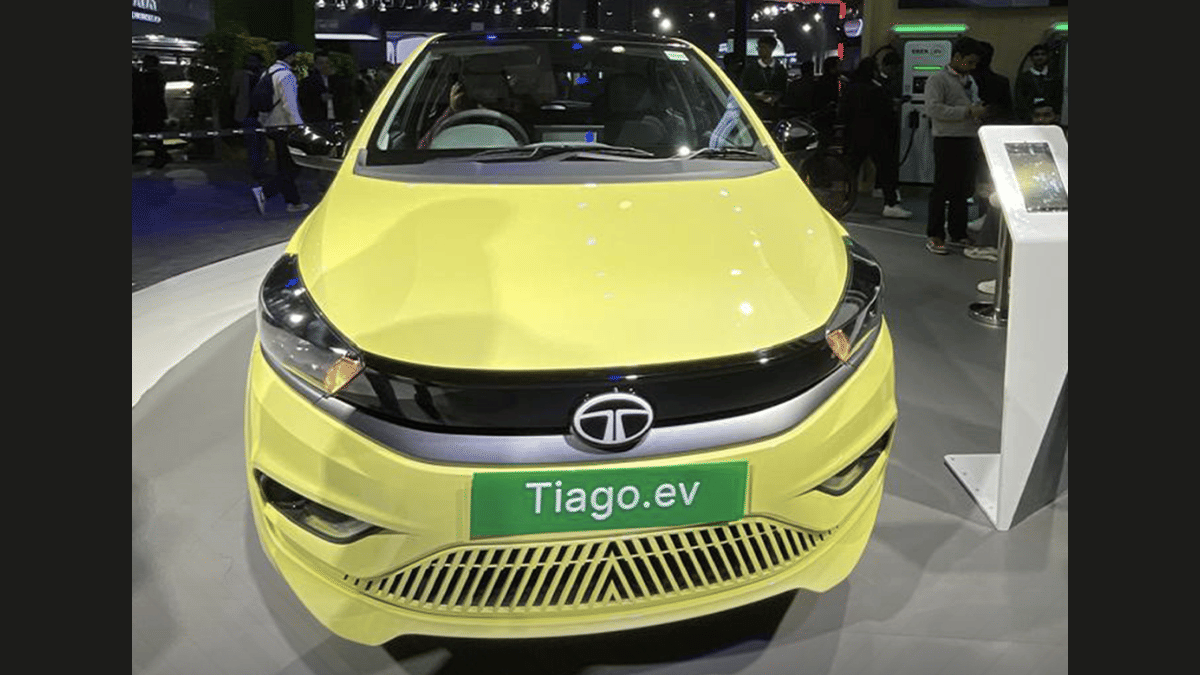 tiago ev