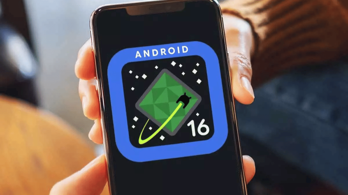 Android 16