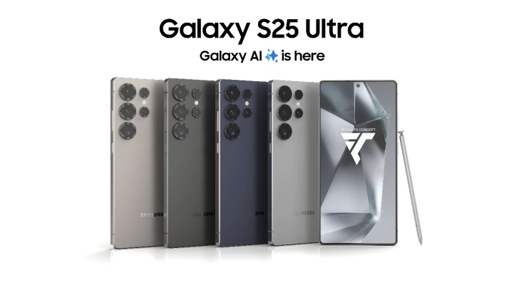 Samsung Galaxy S25 Ultra