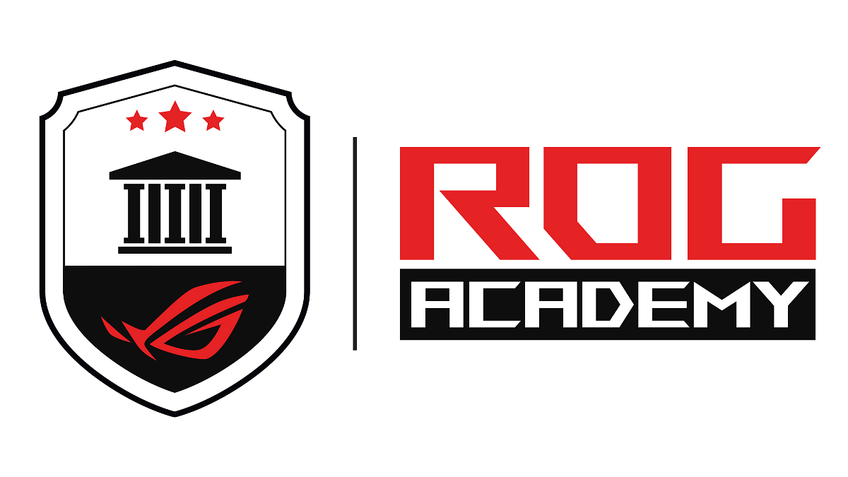 Asus ROG Academy