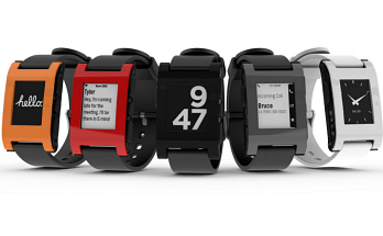 Pebble Smartwatches