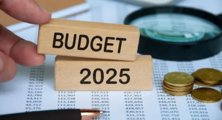 Budget 2025