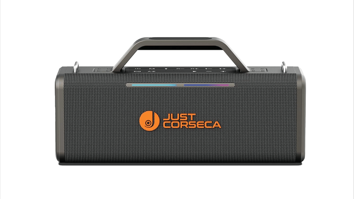 Just Corseca Sonic Stream