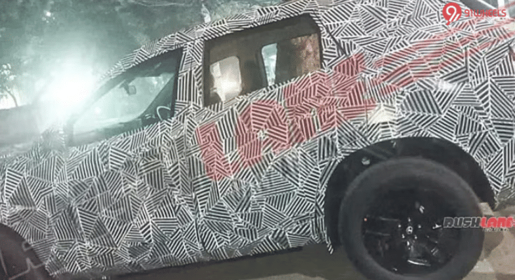 tata harrier ev