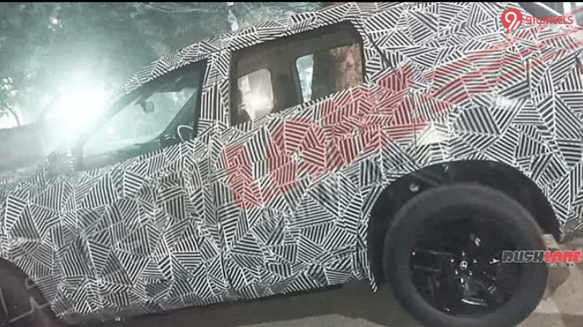 tata harrier ev
