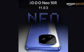iQOO Neo 10R